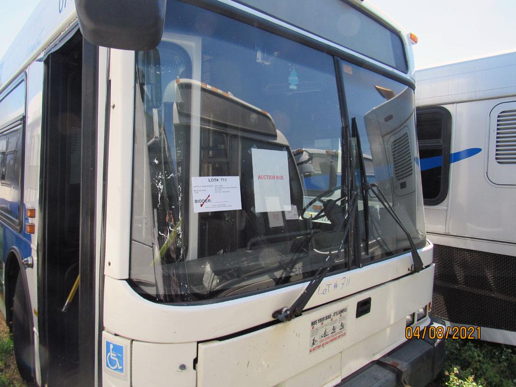 2007 NABI 40 Foot Transit Bus