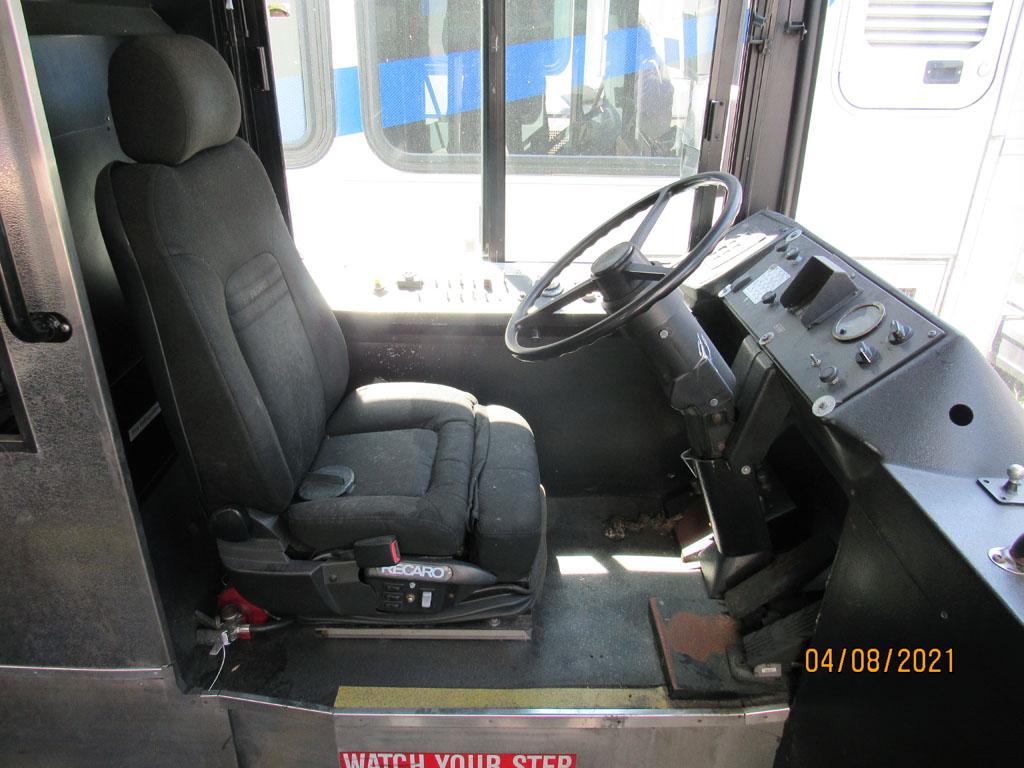 2007 NABI 40 Foot Transit Bus