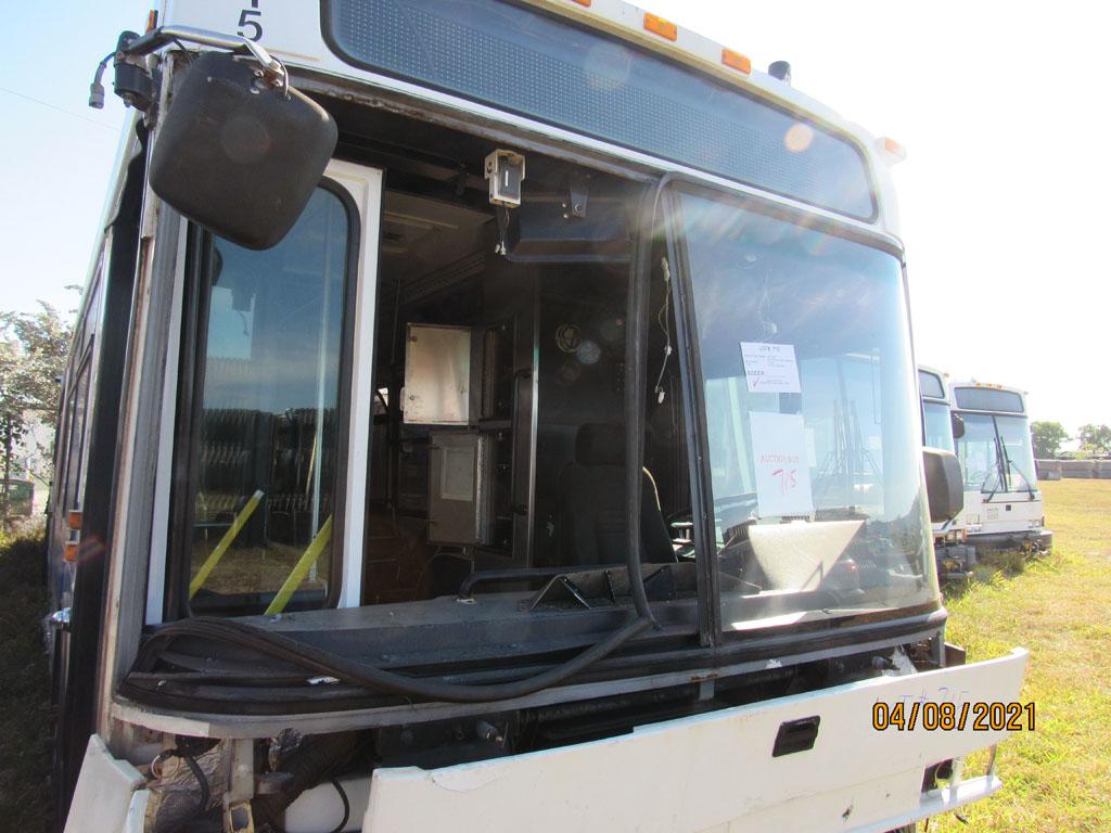 2007 NABI 40 Foot Transit Bus