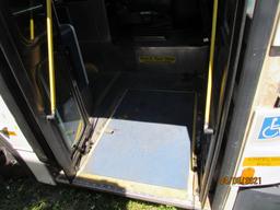 2007 NABI 40 Foot Transit Bus