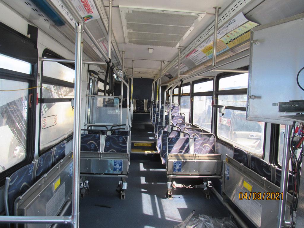 2007 NABI 40 Foot Transit Bus