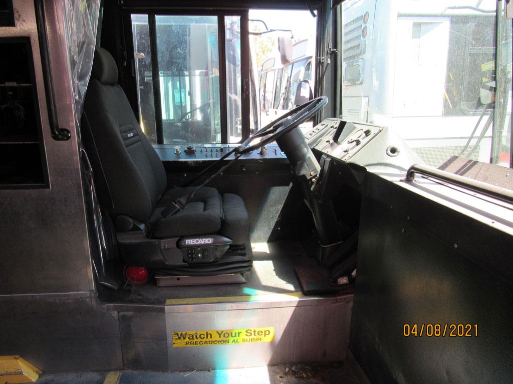 2007 NABI 40 Foot Transit Bus