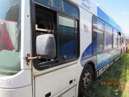 2007 NABI 40 Foot Transit Bus