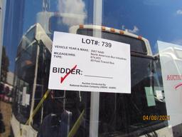 2007 NABI 40 Foot Transit Bus