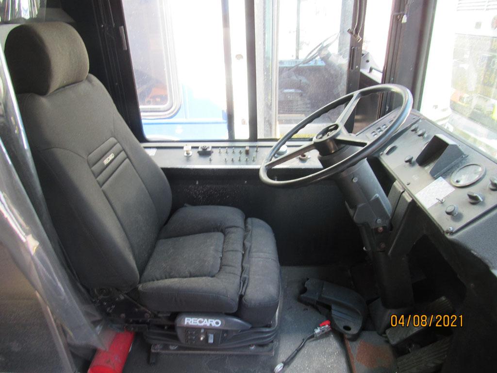 2007 NABI 40 Foot Transit Bus