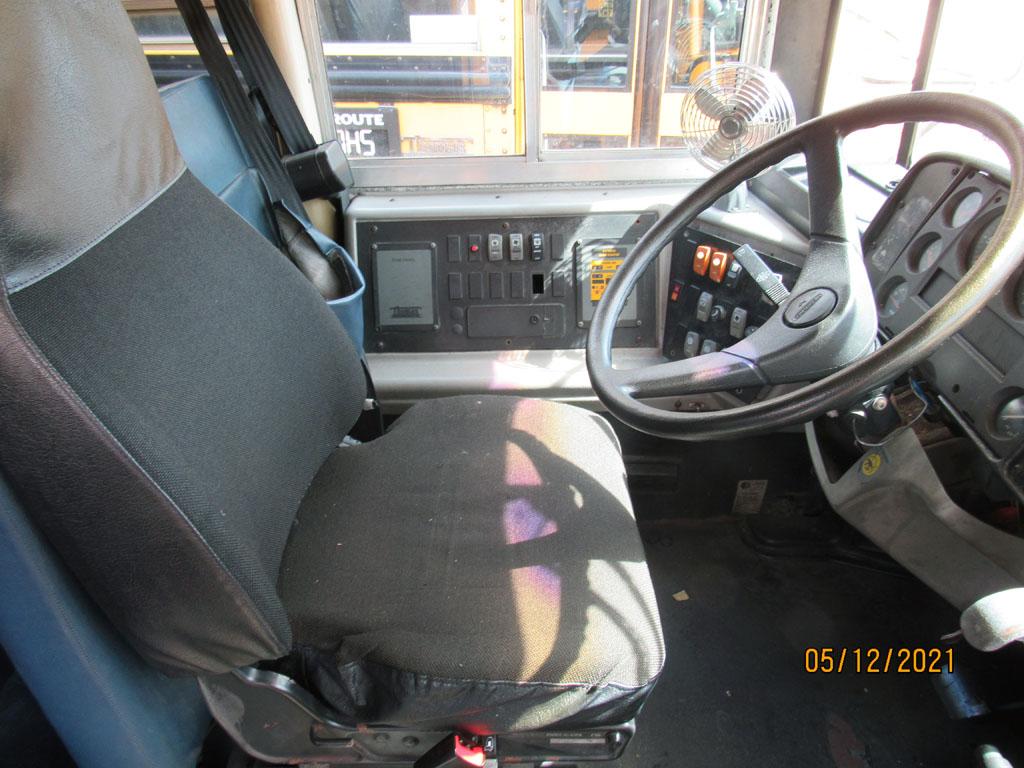 2000 Freightliner School Bus