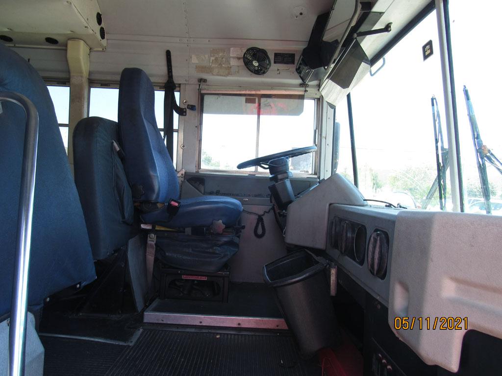 2002 Bluebird School Bus