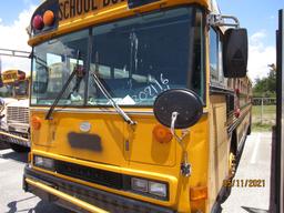 2002 Bluebird School Bus