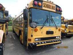 2002 Bluebird School Bus