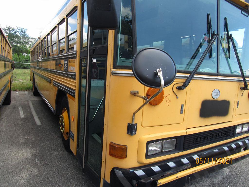 2002 Bluebird School Bus