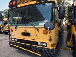 2002 Bluebird School Bus