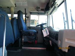 2002 Bluebird School Bus