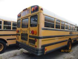 2002 AMTRAN School Bus