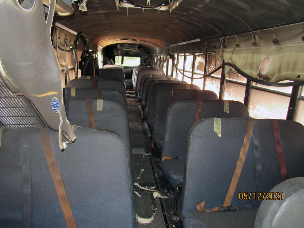 2005 IC Corporation School Bus