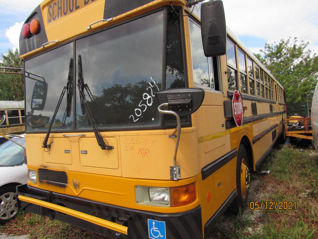 2005 IC Corporation School Bus