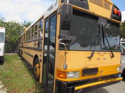 2005 IC Corporation School Bus