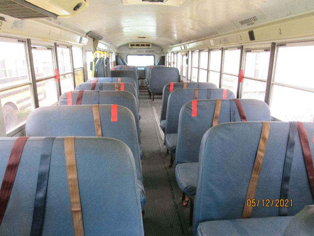 2005 International School Bus