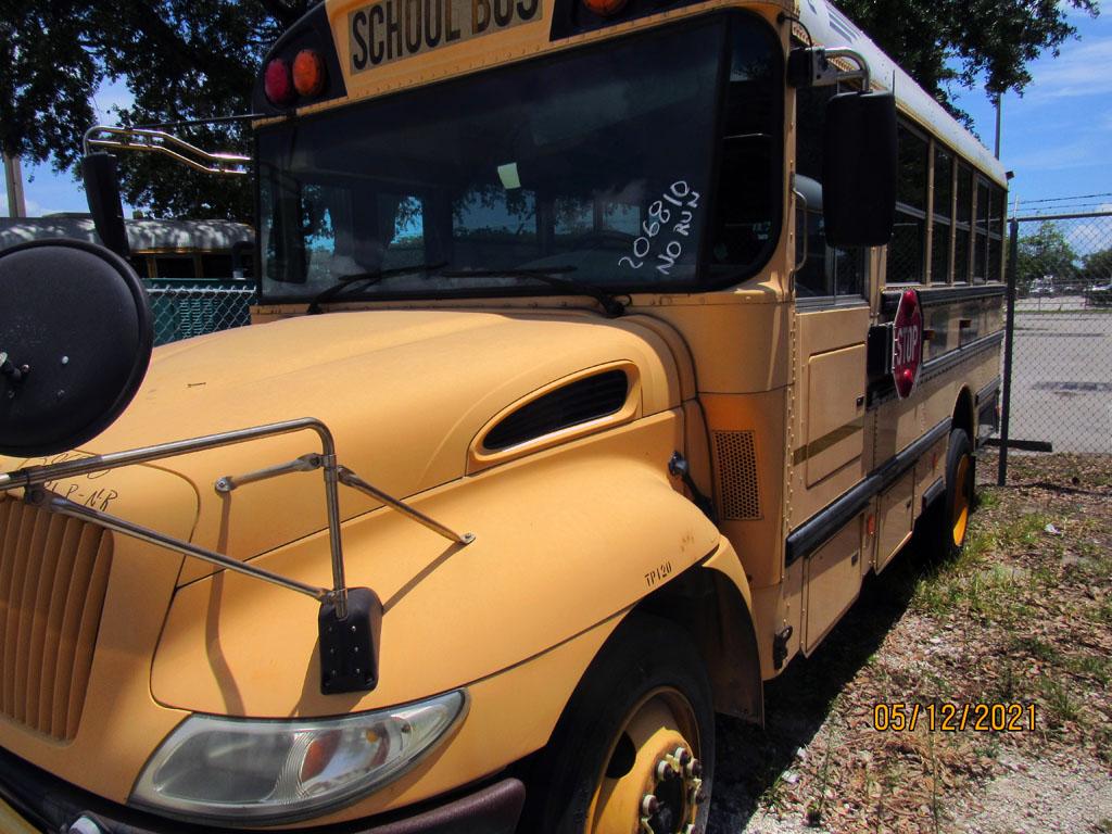 2007 International School Bus