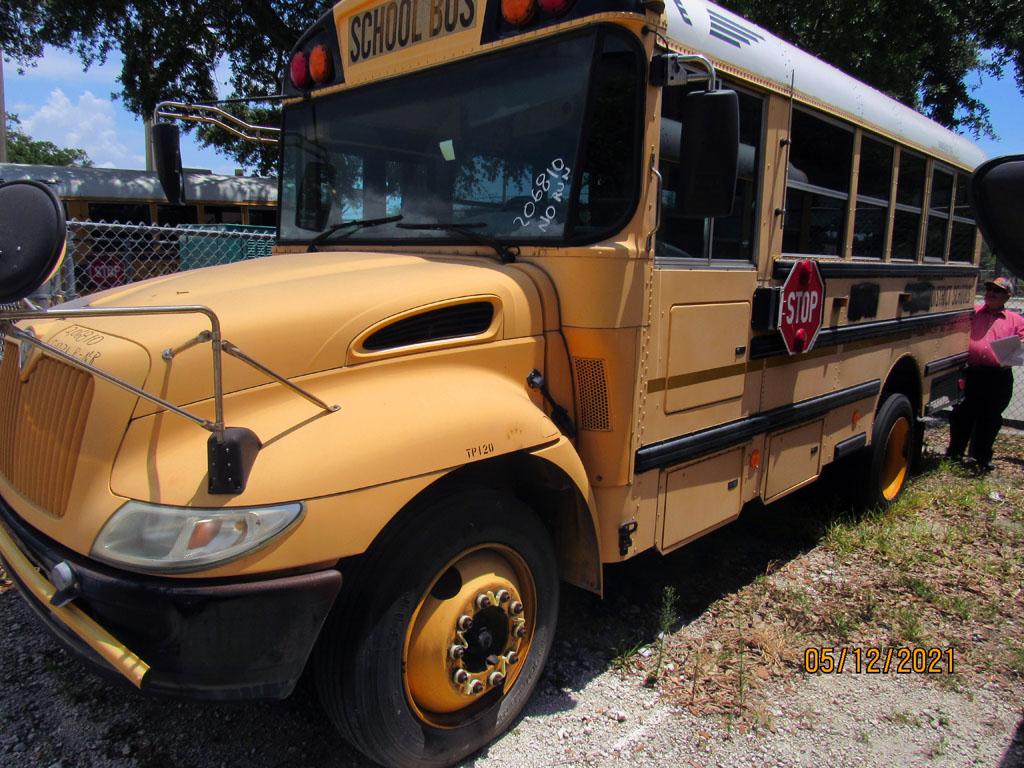 2007 International School Bus