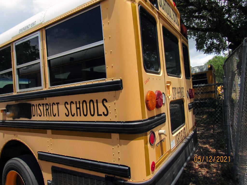 2007 International School Bus