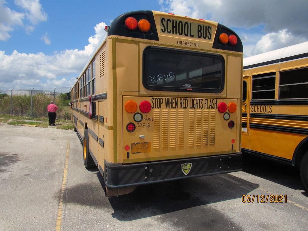 2008 International School Bus