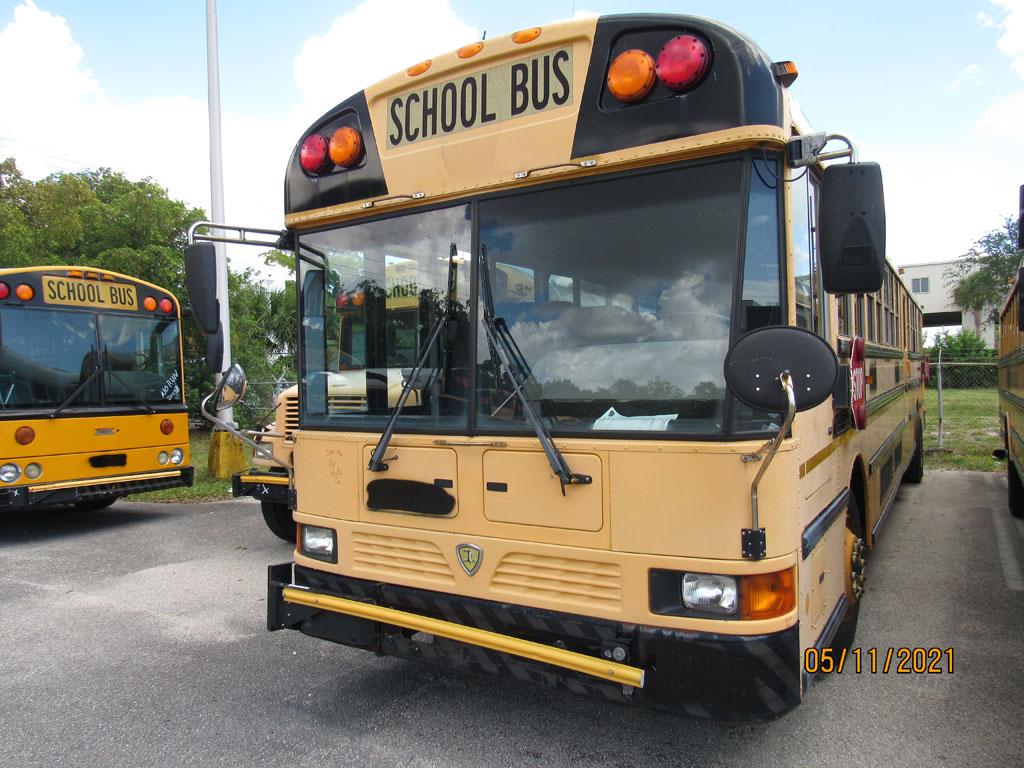 2008 International School Bus