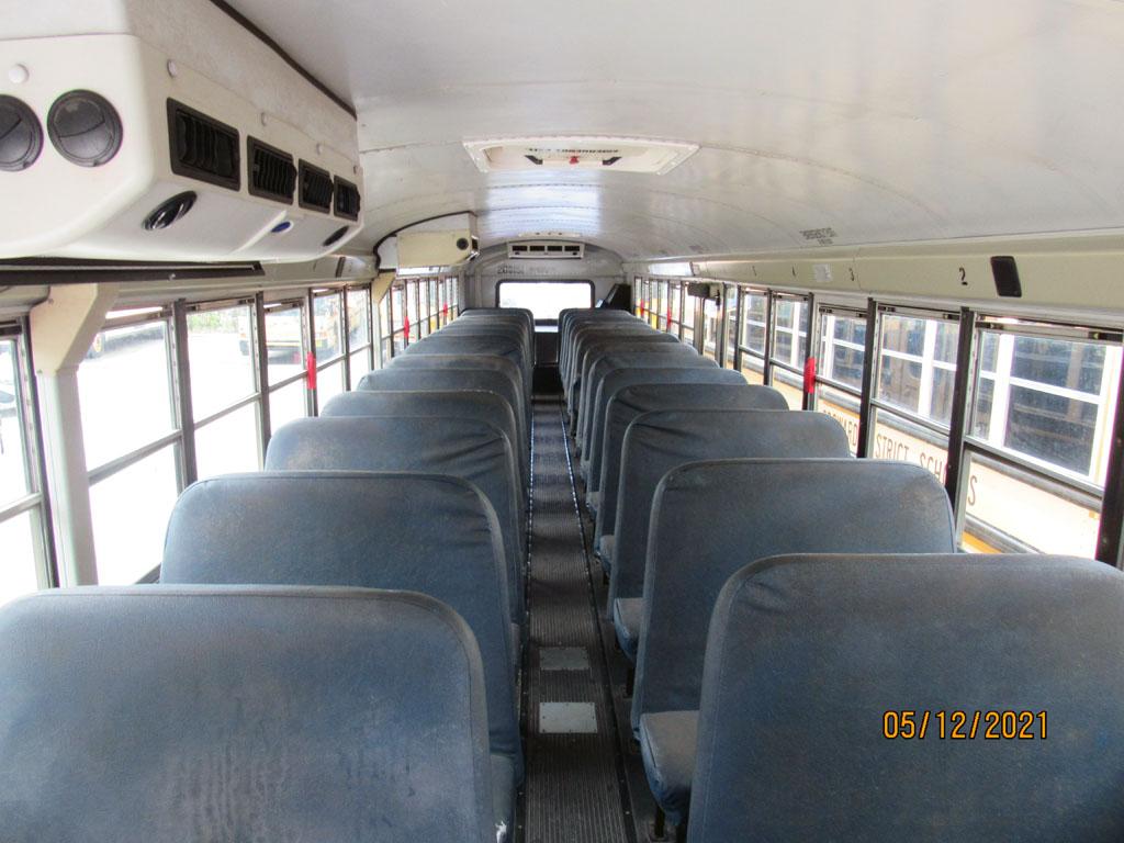2008 International School Bus