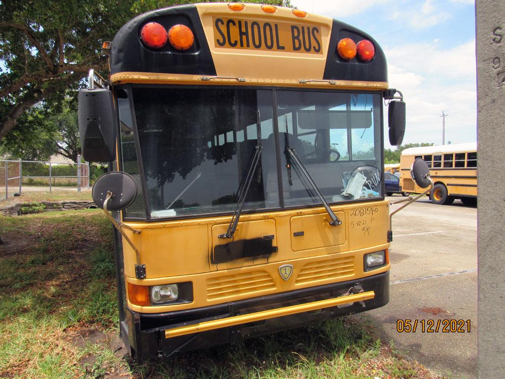 2008 International School Bus