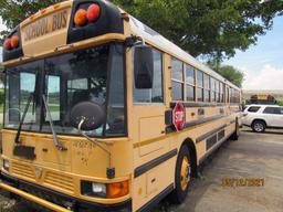 2008 International School Bus