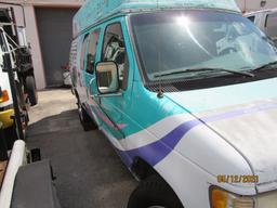 1997 Ford E350 Van