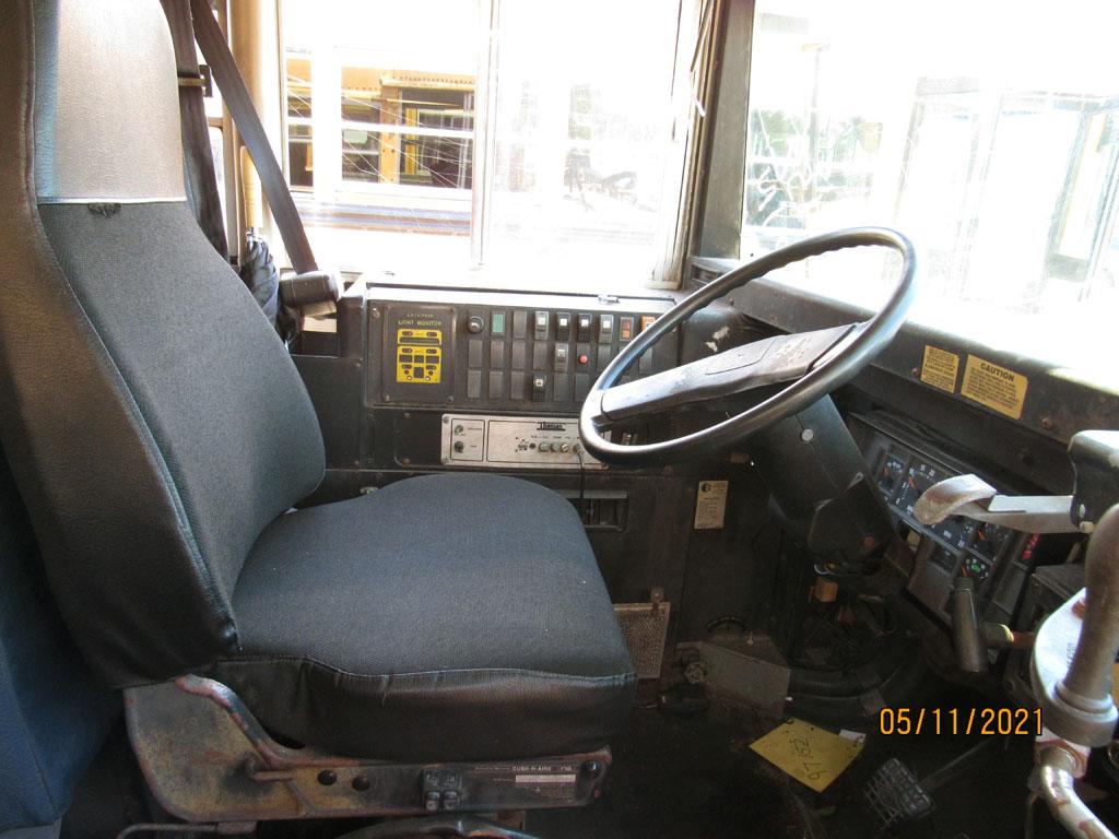 1997 International School Bus