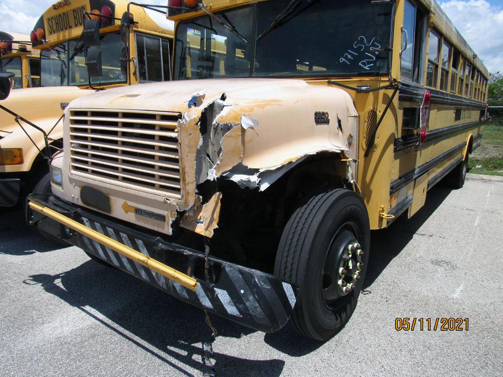 1997 International School Bus