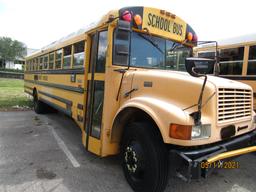 1997 International School Bus