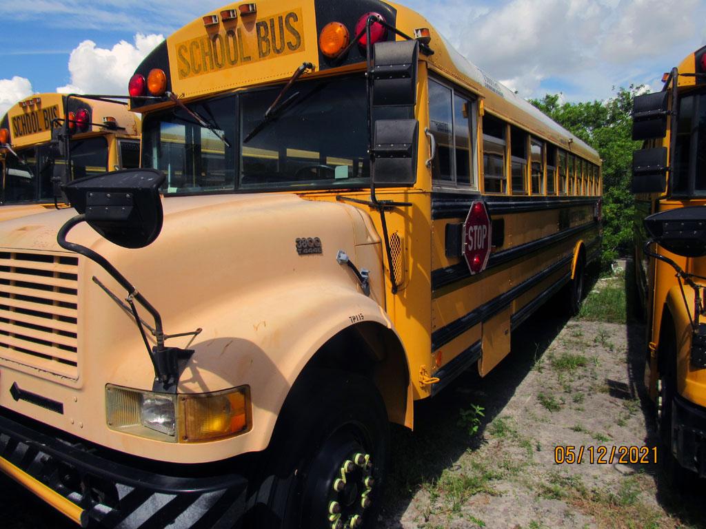 1998 International School Bus