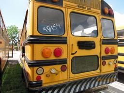 1998 International School Bus