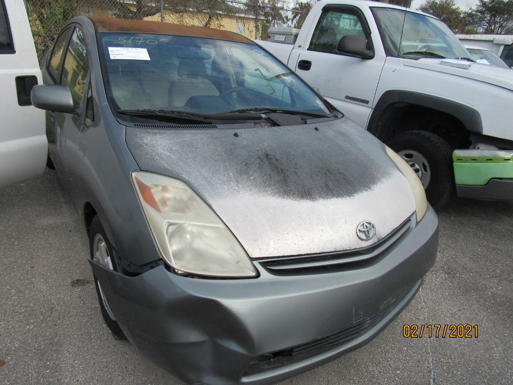 2005 Toyota Prius Hybrid