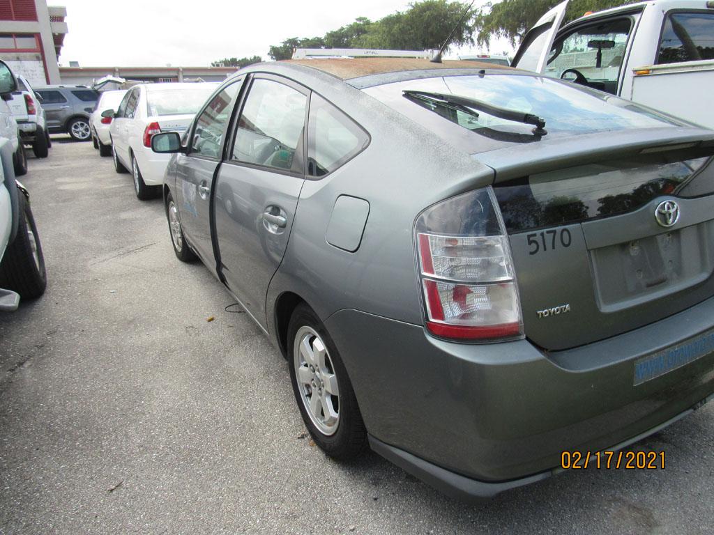 2005 Toyota Prius Hybrid