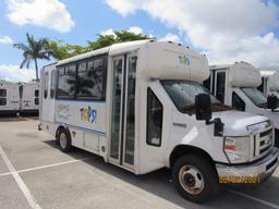 2014 Champion Propane Powered Bus