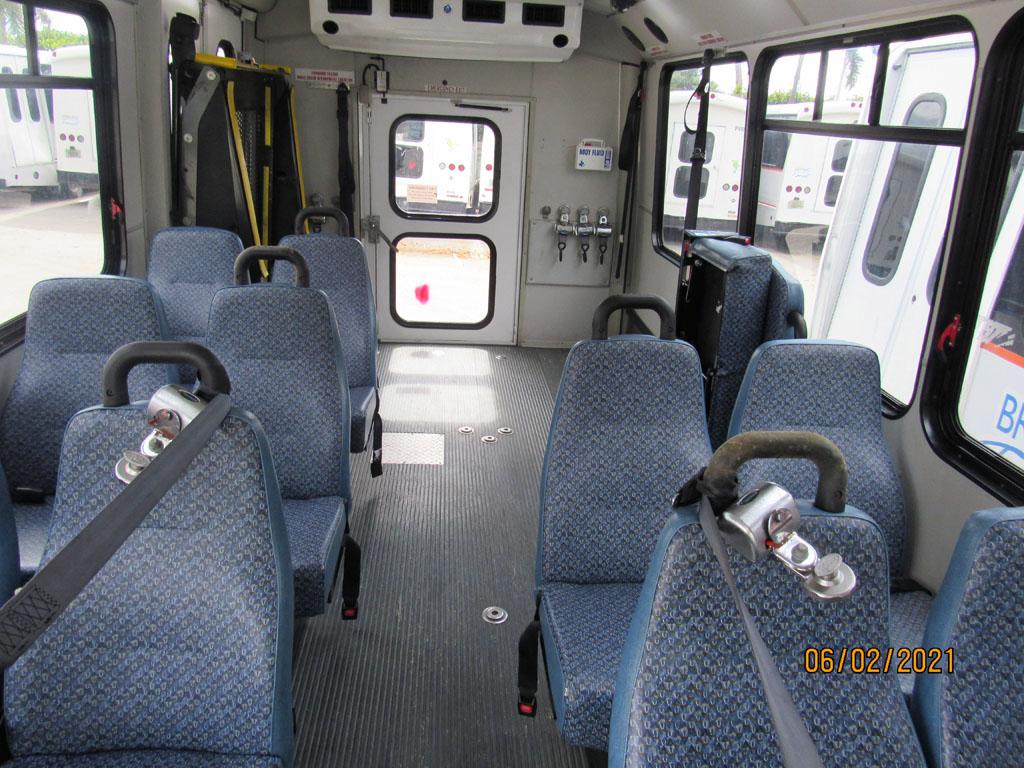 2014 Champion Propane Powered Bus