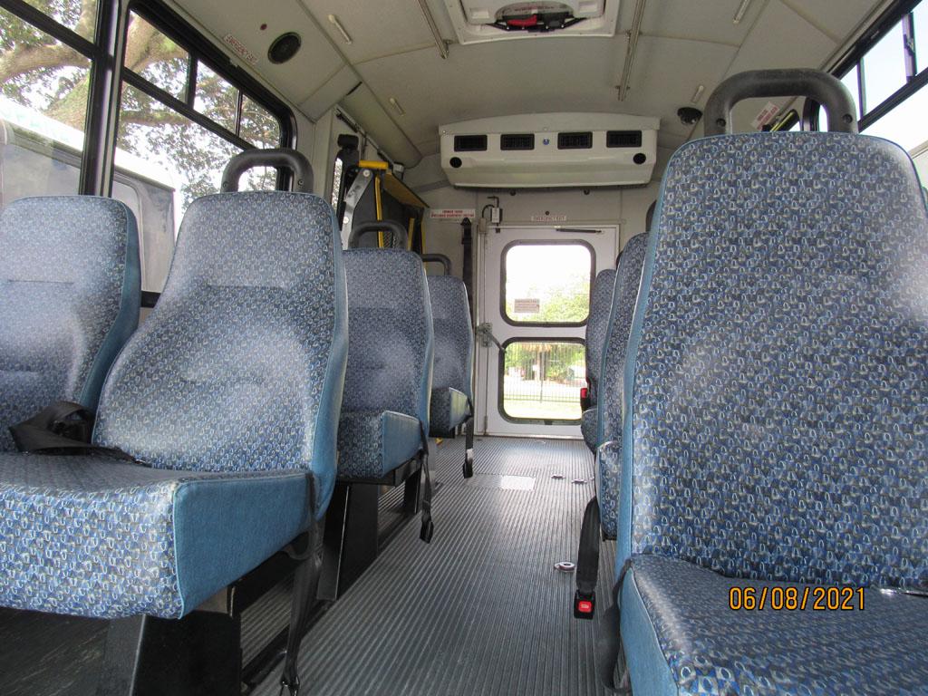 2014 Champion Propane Powered Bus