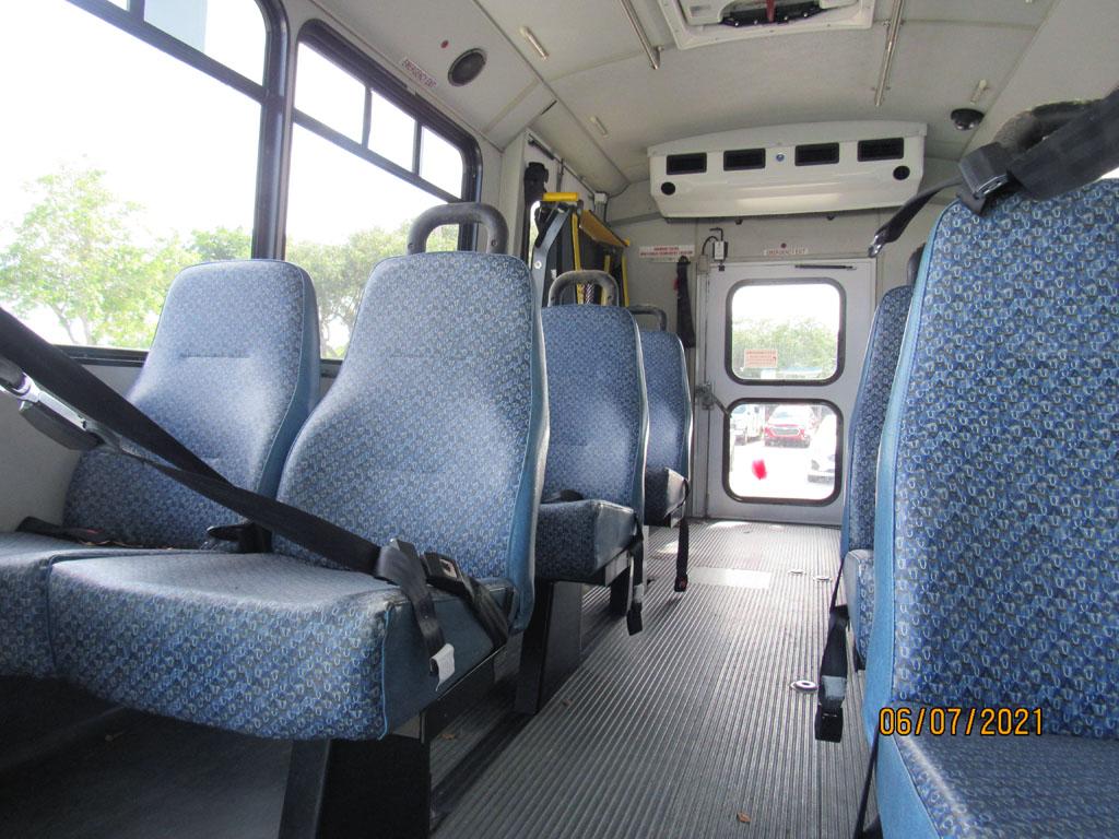 2014 Champion Propane Powered Bus