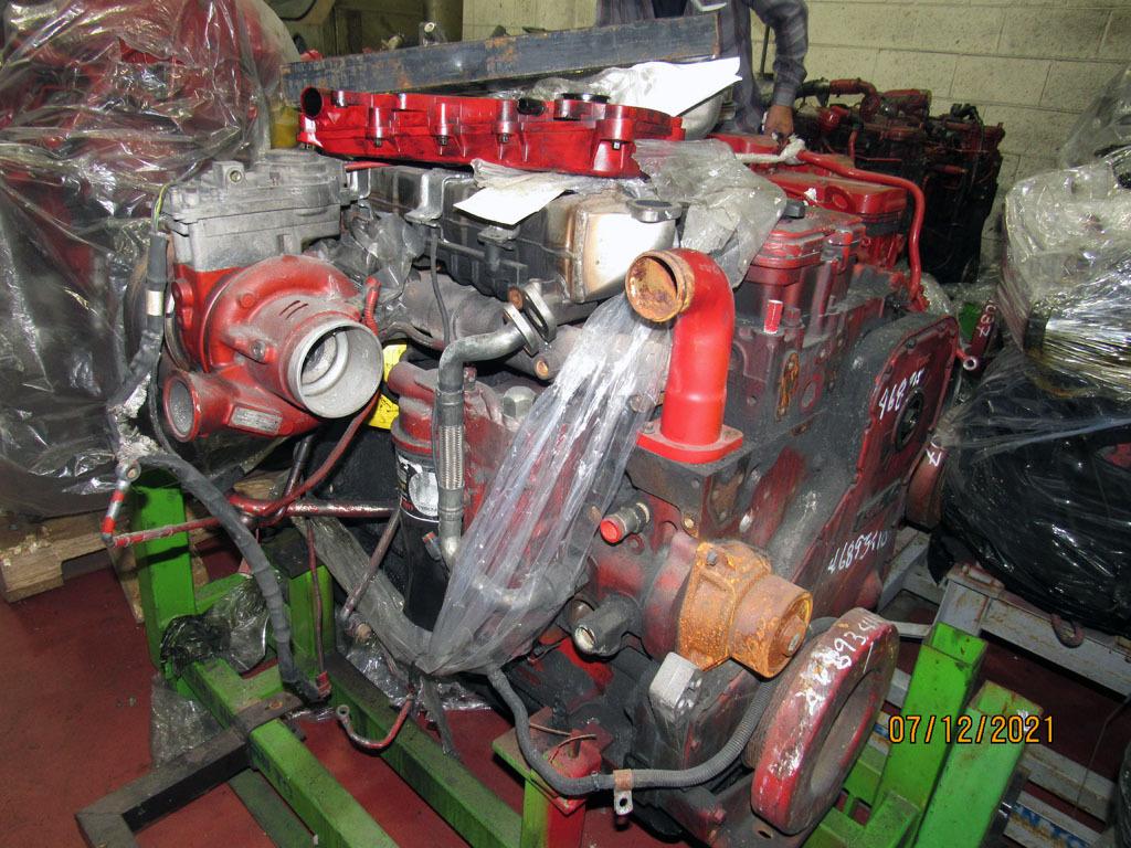 Cummins 6-Cylinder Diesel Engine Core