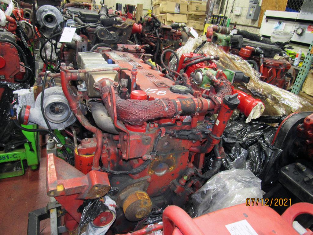 Cummins 6-Cylinder Diesel Engine Core