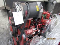 Cummins 6-Cylinder Diesel Engine Core