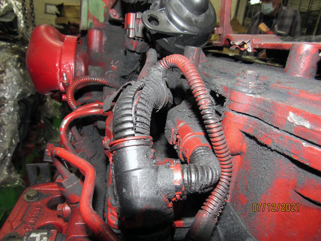 Cummins 6-Cylinder Diesel Engine Core