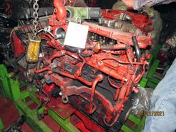 Cummins 6-Cylinder Diesel Engine Core