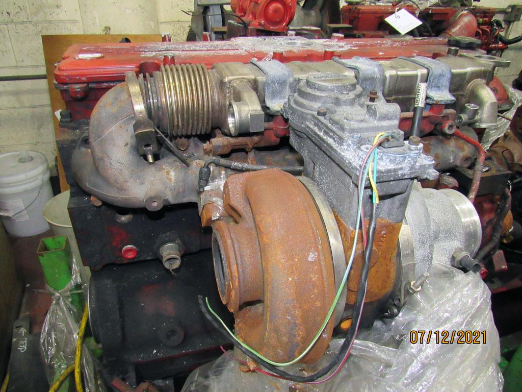 Cummins 6-Cylinder Diesel Engine Core