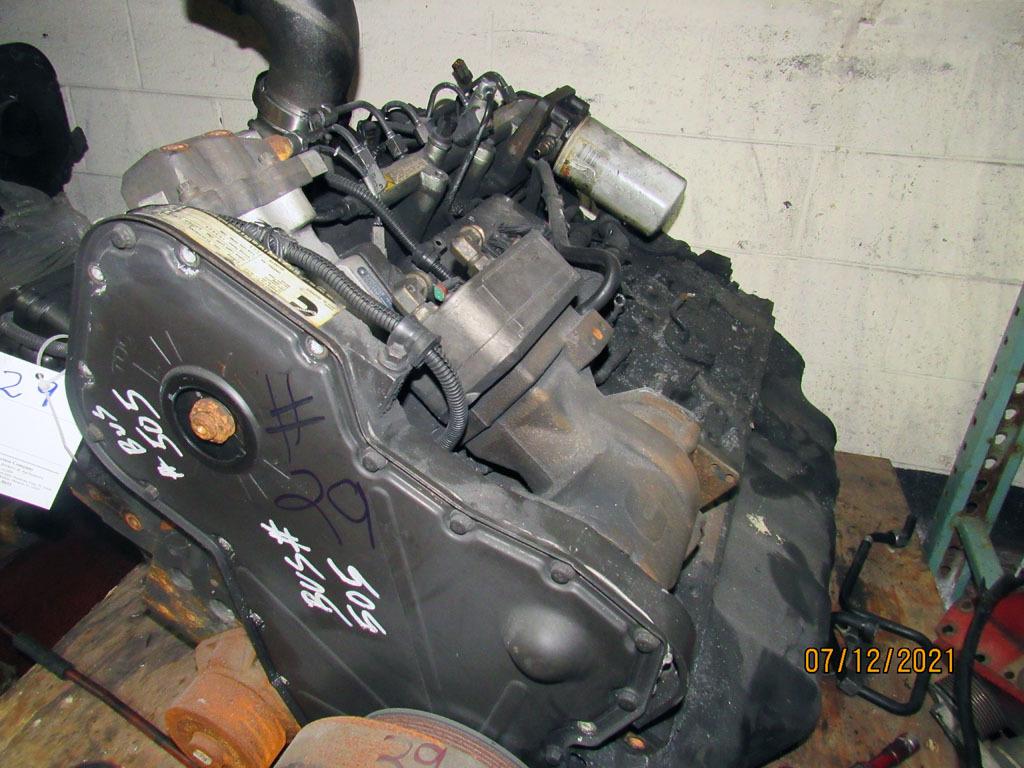 Cummins 6-Cylinder Diesel Engine Core