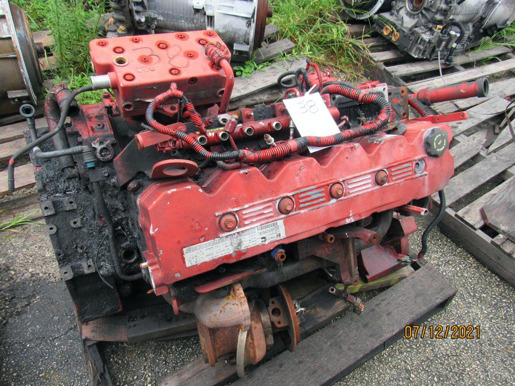 Cummins 6-Cylinder Diesel Engine Core