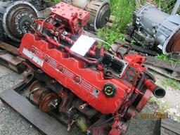 Cummins 6-Cylinder Diesel Engine Core